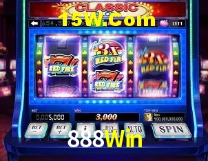 Jogos de Slot 888Win